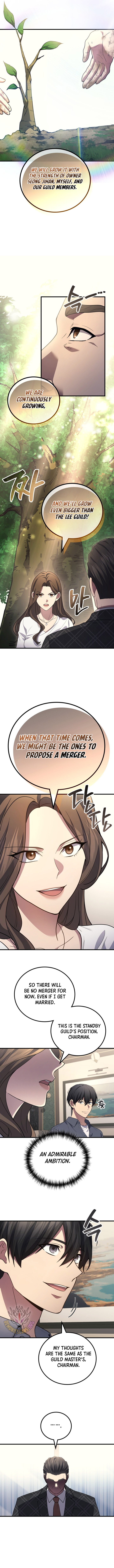 Martial God Regressed to Level 2 Chapter 107 8